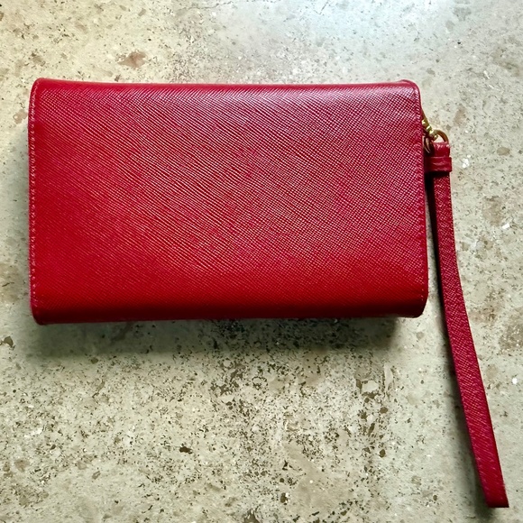 Prada Wristlet Phone Wallet - Picture 5 of 9
